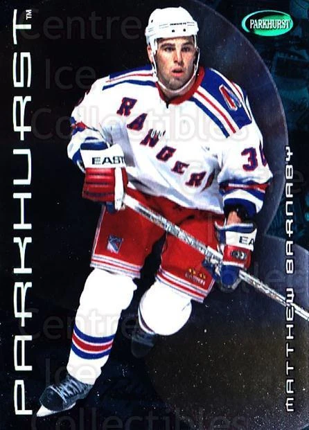 2001-02 Parkhurst #389 Matthew Barnaby - Image 1 of 1