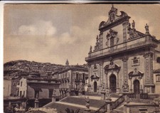 MODICA OPACA VIAGGIATA1956 CHIESA S. PIETRO