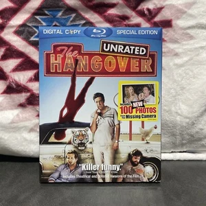 The Hangover (Unrated)(Special Edition)(Blu-ray, 2009)(Brand New, Sealed) - Picture 1 of 4