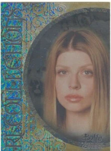 Buffy TVS 10th Anniversary Recollections Chase Card R-8 - Bild 1 von 1