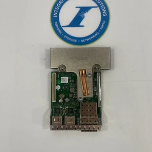 Menge 4 - 165T0 0165T0 Dell Broadcom 57800s QUAD PORT SFP + 10GBE NETZWERKKARTE - Bild 1 von 3