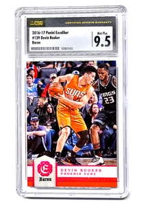 Panini Excalibur #139 2016-17 Devin Booker Baron CSG 9,5 como nuevo Plus - Imagen 1 de 3
