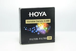 Hoya Variable Density 3-400, 58mm ES - Imagen 1 de 1