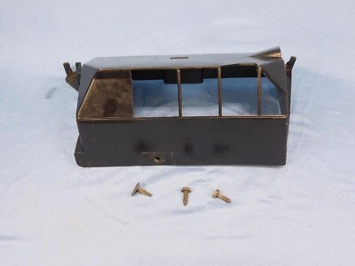 1966 1967 Ford Fairlane Mercury Comet Heater Blower Vent - Image 1 of 3