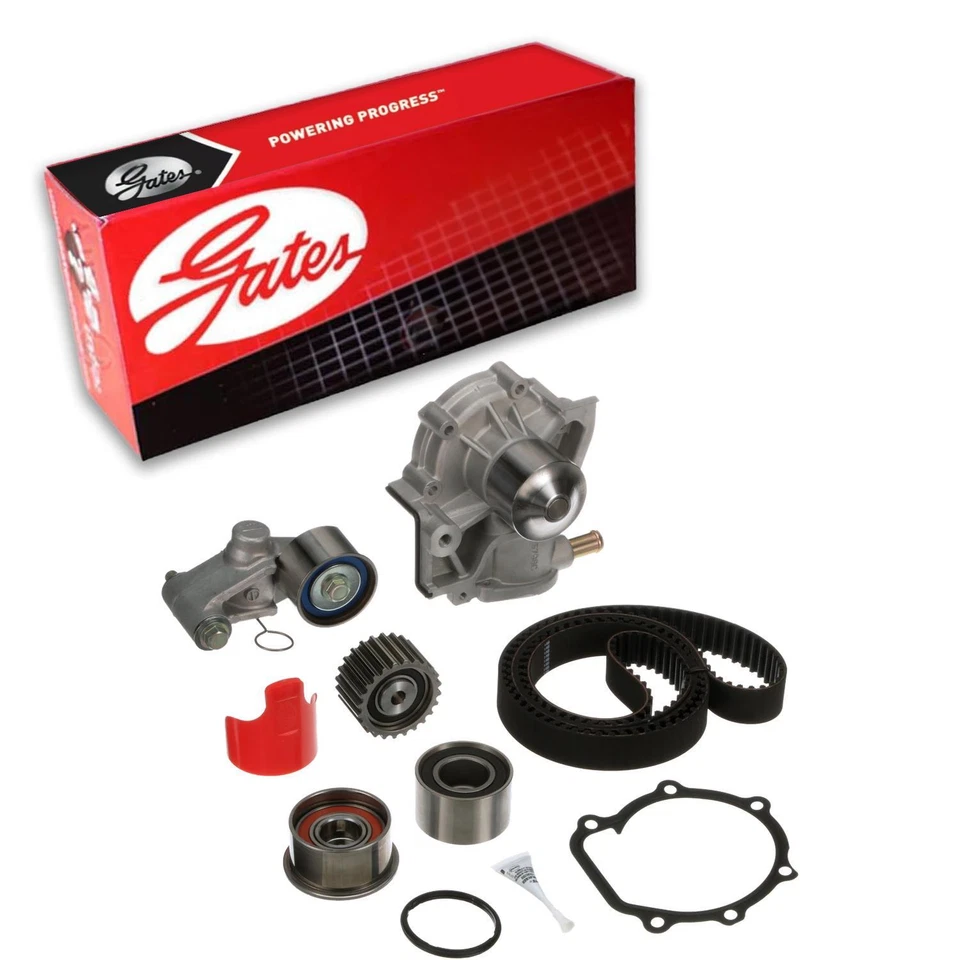 Kit de correa de distribución de motor Gates con bomba de agua para Subaru Baja 2003-2006 Foto 1 de 2
