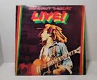 1975 Bob Marley And The Wailers Live Record