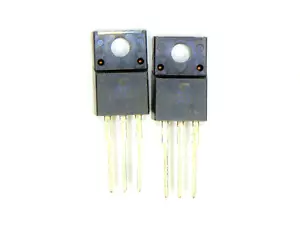 2SD2531 "Originale" Toshiba Transistor 2 pezzi - Foto 1 di 1