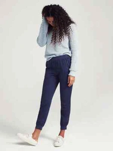 Neu mit Etikett Faherty Arlie Day Damenhose – marineblau - Bild 1 von 2
