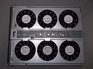 PLATEAU VENTILATEUR COMMUTATEUR JUNIPER NETWORKS MX960 FANTRAY-MX960-S-C ***GARANTIE DE 30 JOURS*** - Photo 1/2