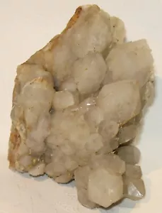 Sehr schöne Quarzkristall (Bergkristall-) Stufe – ca.: 2,7 Kg. – H: ca.: 175 mm, - Bild 1 von 18