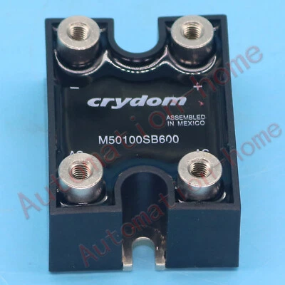 New M50100SB600 CRYDOM BRIDGE RECTIFIER Module Free Shipping #DW - Image 1 of 4