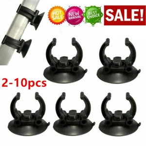 2-10x Replacement Aquarium Heater Suction Cups Clips Sucker Fish Tank Thermostat - Picture 1 of 11