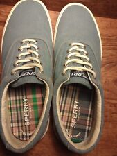 Sperry Top-Sider sts22358 Casual Boat Shoe for Men, Size 11 - Blue