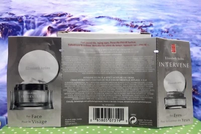 Elizabeth Arden Intervene Efecto Pausa Ojos y Cara ¡LEER POR FAVOR! #EA20 Foto 1 de 2