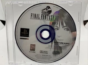 Final Fantasy VIII (PlayStation 1, 1999) disque 2 uniquement - Photo 1/1