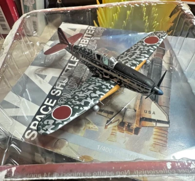 Kawasaki Ki-61 Hien Tony 244th Sentai, IJAAS 1945 1/72 Diecast sem problemas de suporte - Imagem 1 de 4