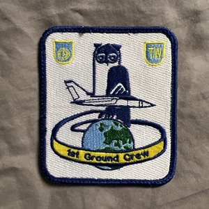 Bundeswehr MFG 2 Stoffabzeichen Tornado Patch 1. Zug Wartungs Waffenstaffel NEW - Bild 1 von 1