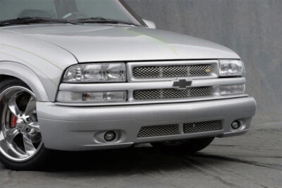 Cubierta de parachoques de uretano para Chevrolet S10 Street Scene Gen 1 98-04 NUEVA 950-70123 Foto 1 de 3