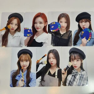 [CSR] 2. MINI ALBUM: DELIGHT MAKESTAR OFFIZIELLE POBS FOTOKARTEN - Bild 1 von 15