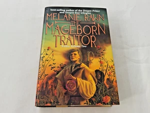 The Mageborn Traitor (Exiles: Volume 2) MELANIE RAWN (1997 Hardcover 1ST / 1ST) - Picture 1 of 10