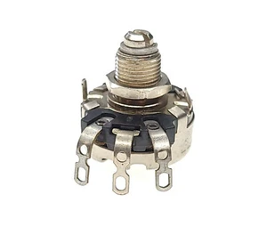 IRC - HECHO EN EE. UU. 2 Meg Potenciómetro Cónico Lineal Megaohm Pot 2000K 2meg 2M OHM Q - Imagen 1 de 3