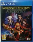 Nobunaga's Ambition: Sphere of Influence - Ascension. PS4. Fisico. *ENVIO CERTIF