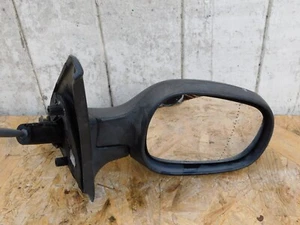 ESPEJO RETROVISOR MANUAL LADO CONDUCTOR DERECHO RENAULT CLIO MK2 1998-2004 - Imagen 1 de 4
