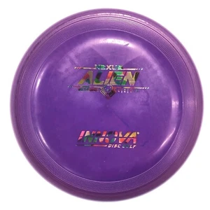 NEW DISC GOLF INNOVA NEXUS ALIEN MULTI PURPOSE APPROACH 175g PURPLE PARTY FOIL - Picture 1 of 1