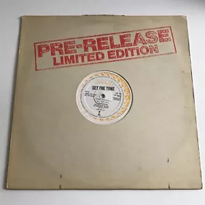 Set The Tone - Prove It (Promo) 12" Single Vinyl Record - ILPS 9736 VG+ - Picture 1 of 3