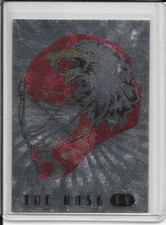 2006-07 Between The Pipes Ed Belfour The Mask IV Silver # M-24