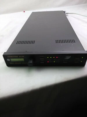 Harris Videotek DL-810 RGB & Encoded Serial Digital Legalizer - Image 1 of 4