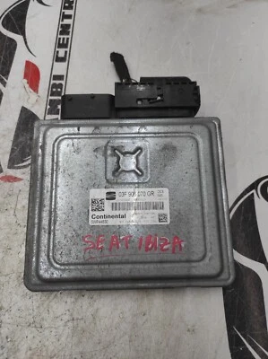 ✴️ CENTRALINA MOTORE ECU SEAT IBIZA IV 2014 03F906070GR 03F907309AE 5WP44830 BA4 - Immagine 1 di 4