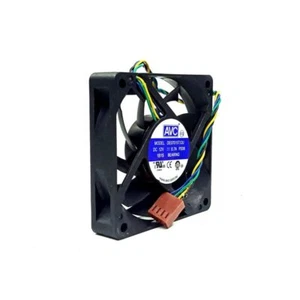 Ventilador de refrigeración AVC DC12V 0,7A 70 mm 4 pines (DE07015T12U) USADO - Imagen 1 de 2