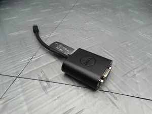 DELL mDP mini DP to VGA Adapter Cable PNKVT - Picture 1 of 5