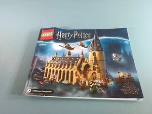 Lego Harry Potter 75954 Bauanleitung - Bild 1 von 2