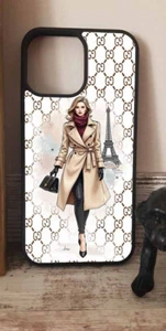 COVER PER IPHONE X 11 12 13 14 15 16 SAMSUNG S20 21 23 24 COPPIA FASHION 9 - Foto 1 di 20