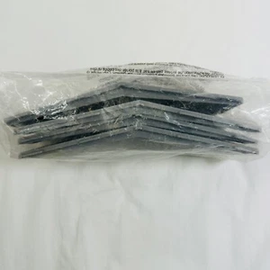 New 4 Ertl ? Roof Replacement Parts Pieces 4241-9092 Gray Plastic 10" x 3" Shed - Picture 1 of 5