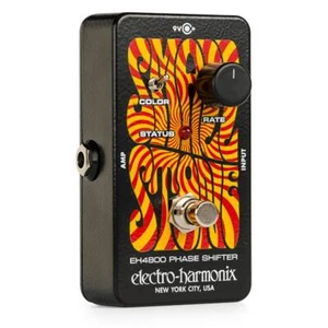 Electro-Harmonix Nano Small Stone Analog Phase Shifter Guitar Effects Pedal - Picture 1 of 1