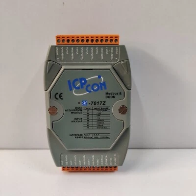 ICP CON M -7017Z Modbus & DCON - Image 1 of 4