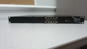 AUDIOCODES MEDIANT 1000 AMC VoIP Gateway (M1KB-ESBC-5) W/ CARDS - Picture 1 of 6
