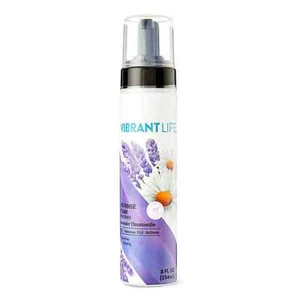 Vibrant Life Waterless No-Rinse Foam Dog Shampoo, Lavender Chamomile, 8 fl oz - Picture 1 of 7