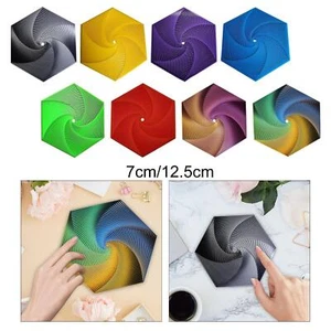 Hexagon Toy Travel Toy Expandable Funny Resistance Novelty Interactive Sensory - Picture 1 of 44