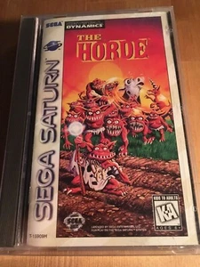 The Horde (quasi nuovo di zecca) - serie Saturno - Foto 1 di 5
