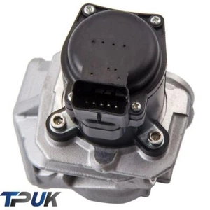 VÁLVULA EGR FORD FOCUS C-MAX FIESTA FUSION 1.6 TDCi 1682737 90 110 control de vacío - Imagen 1 de 4