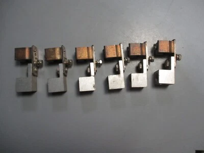 6 Used TA-250 250MCM-6 AL9CU Mechanical Lug **Free Shipping** - Image 1 of 4