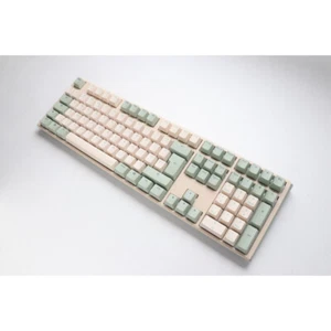 Ducky One 3 Matcha USB Mechanical Gaming Keyboard UK Layout Cherry Silver - Picture 1 of 1