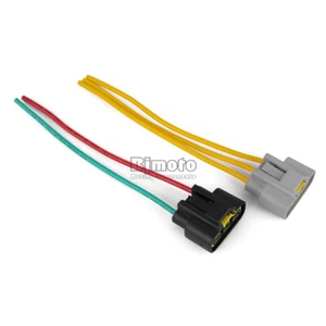 Regulator Rectifier Plug Connector For Yamaha VK540 FZ1 YFM700 XVS1300 FJR1300 - Imagen 1 de 7
