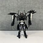 Transformers Dark Of The Moon Deluxe Barricade Hasbro Police Car DOTM 5” Figure For Sale