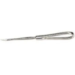 Buhner Prolapse Needle Rectal Vaginal 6" Sheep Pig - Picture 1 of 1