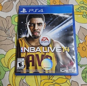 2013 NBA Live 14 - Sony Playstation 4 - - Picture 1 of 5